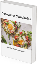 50 Desayunos Saludables, Rápidos y Económicos