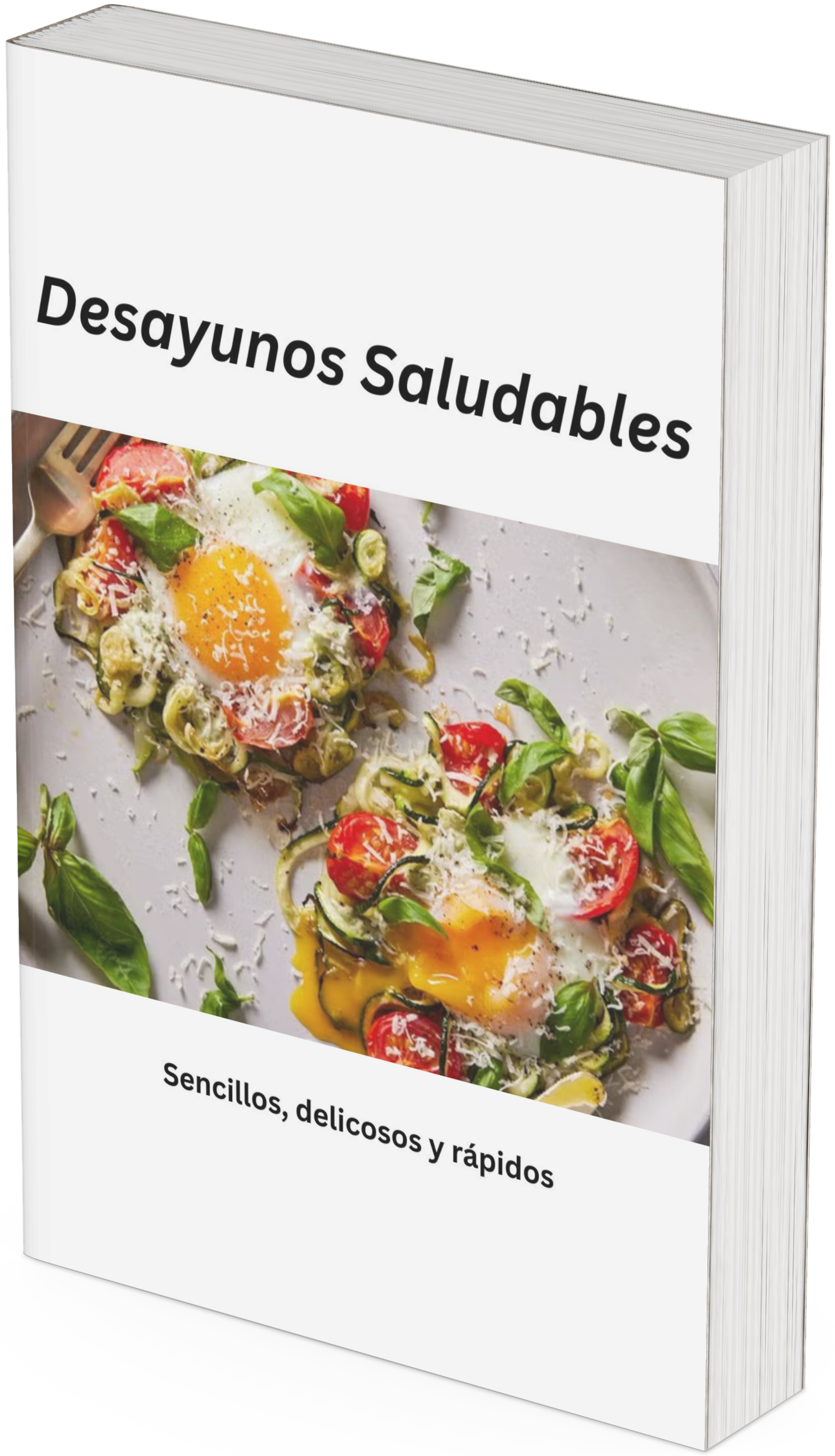 50 Desayunos Saludables, Rápidos y Económicos
